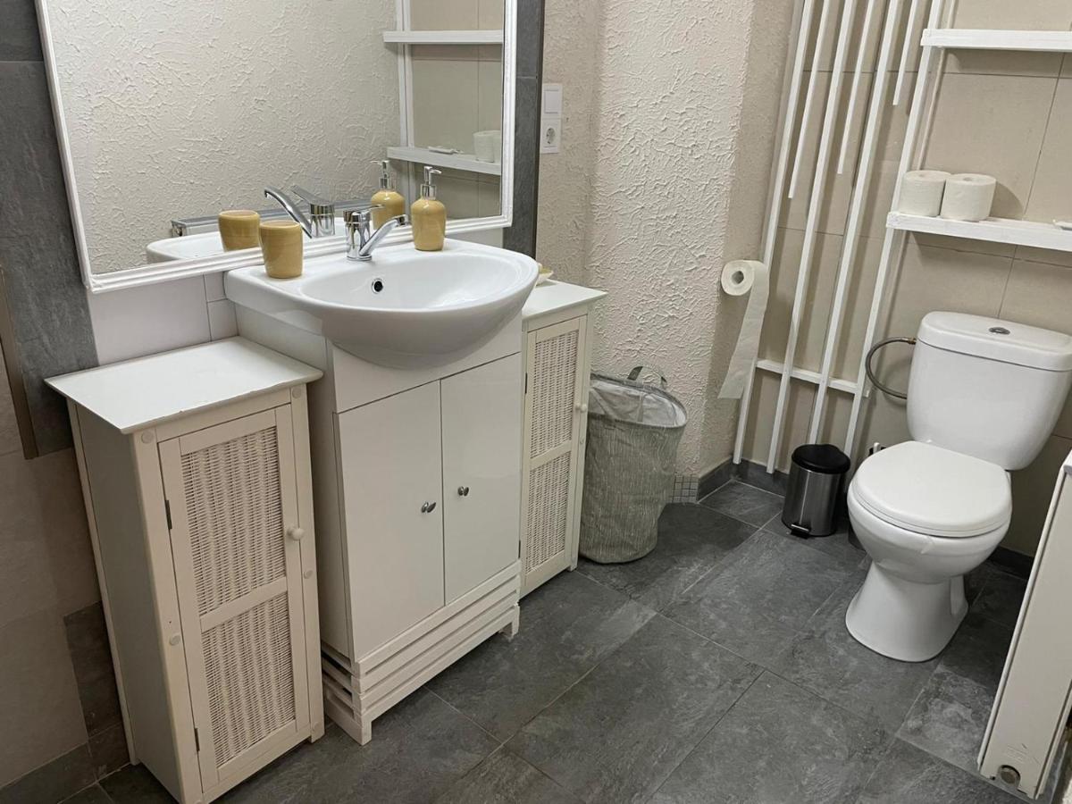 Aqua Apartman Satu Mare Eksteriør billede