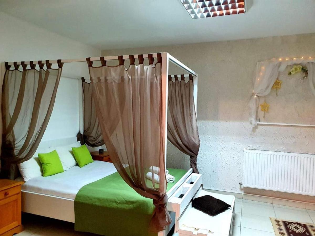 Aqua Apartman Satu Mare Eksteriør billede