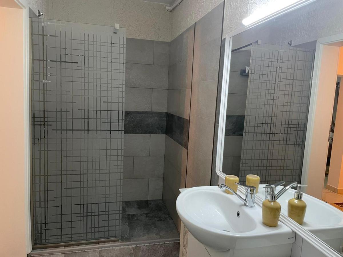 Aqua Apartman Satu Mare Eksteriør billede