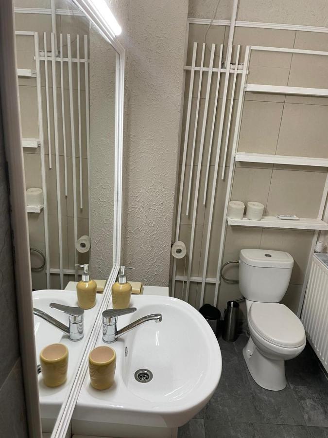 Aqua Apartman Satu Mare Eksteriør billede