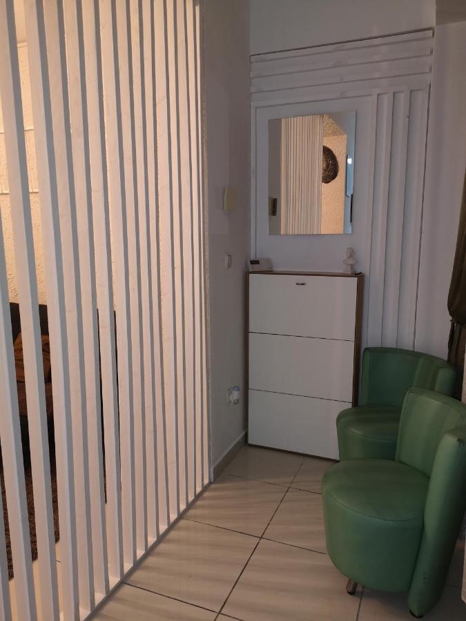 Aqua Apartman Satu Mare Eksteriør billede