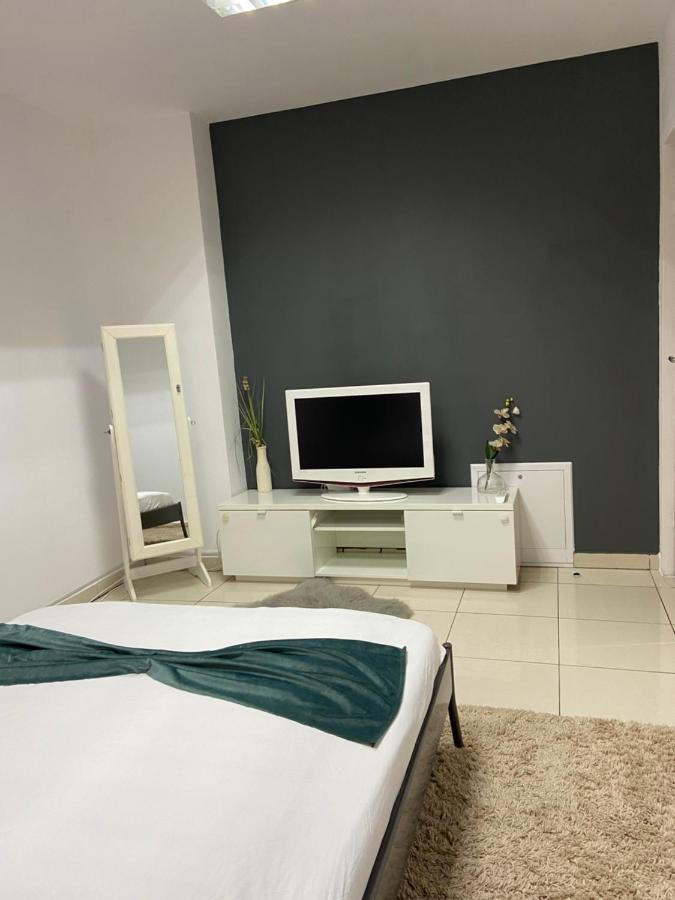 Aqua Apartman Satu Mare Eksteriør billede