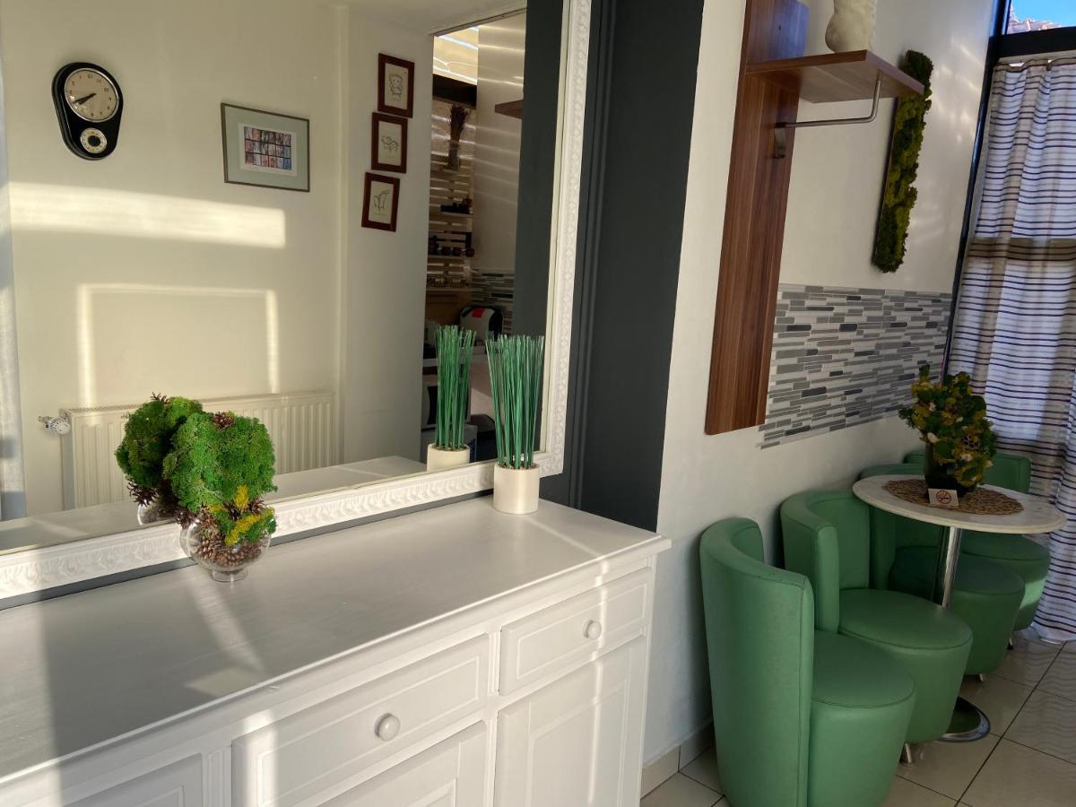 Aqua Apartman Satu Mare Eksteriør billede
